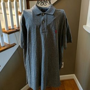 Polo Ralph Lauren Collared Short Sleeve Tee